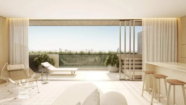Imagem Amplo apartamento de 192,00 m² com 3 suítes, 2 lavabos, 3 vagas de garagem á venda por R$ 3.300.000 - Juvevê - Curitiba/PR