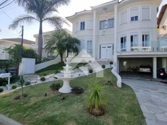 Foto do imóvel Casa de Condomínio em Alphaville - Santana de Parnaíba