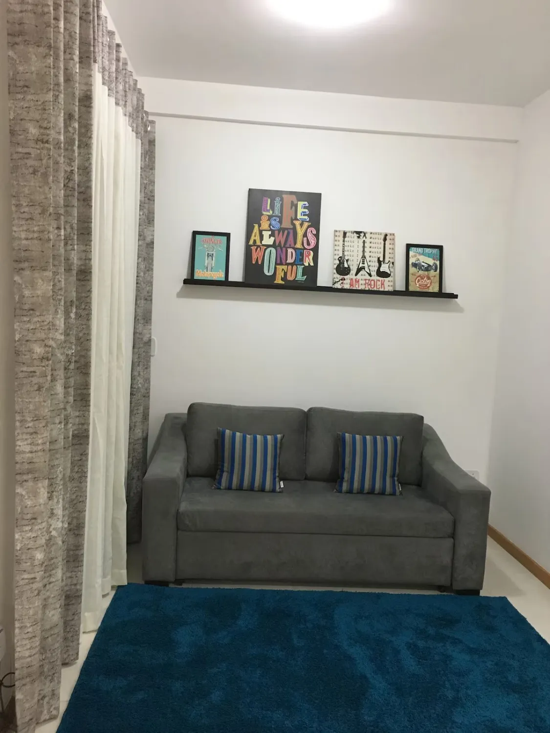 Imagem Apartamento com 1 quarto à venda em Vila Velha