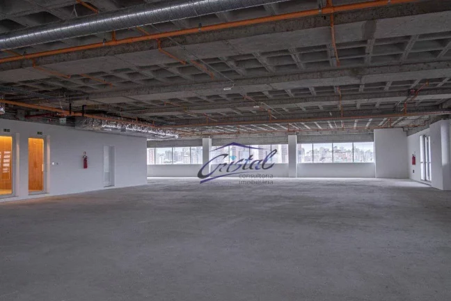 Imagem Andar Corporativo para alugar por Várzea da Barra Funda - São Paulo/SP