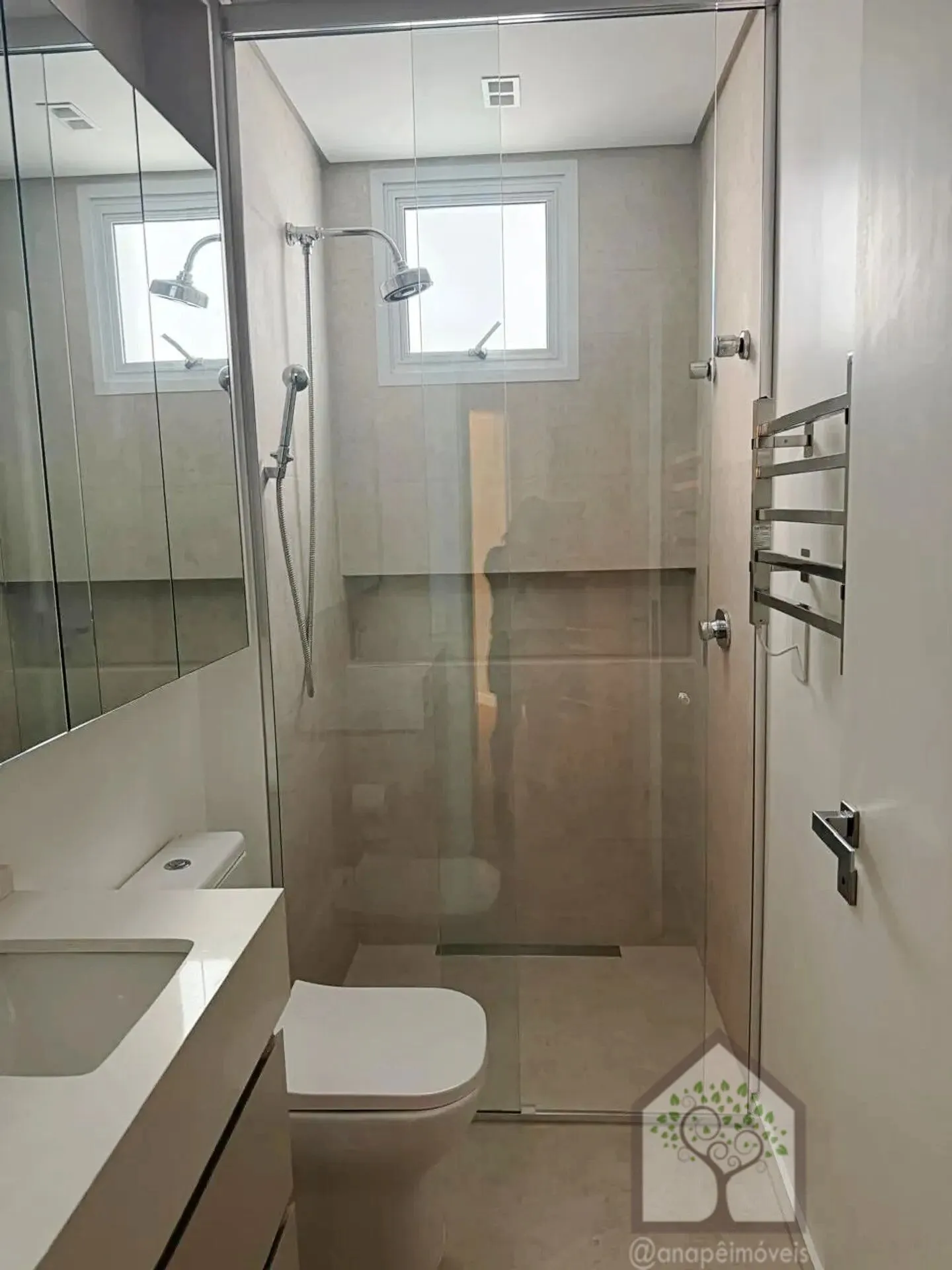 Imagem Apartamento Alto Padrão à Venda no João Paulo | Vista Mar, 3 Suítes e 3 Vagas