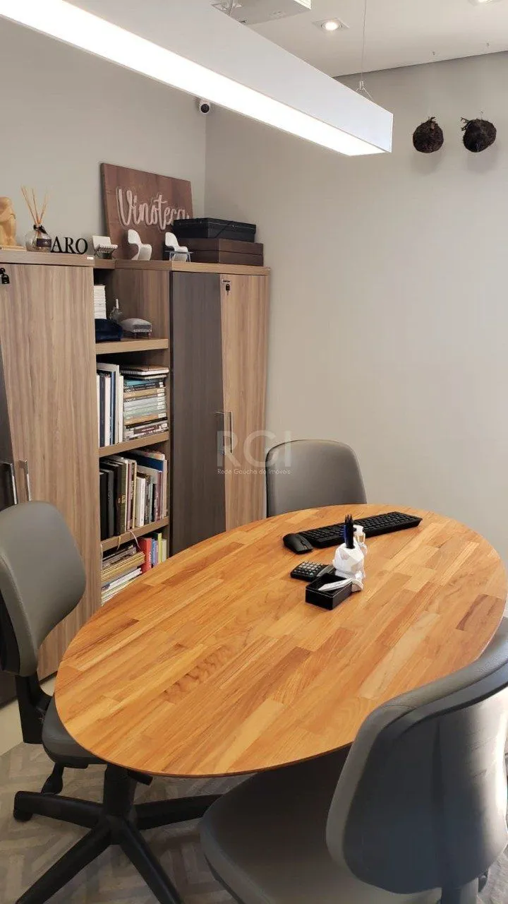 Imagem Sala comercial com vista para o Guaíba no Getúlio Vargas Prime Office.