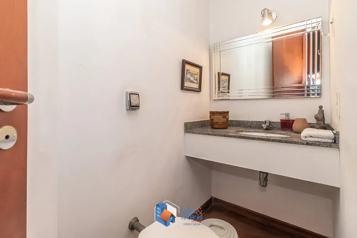 Imagem Apartamento para venda em Vila Andrade com 3 quartos, sendo 3 suítes, 141m²