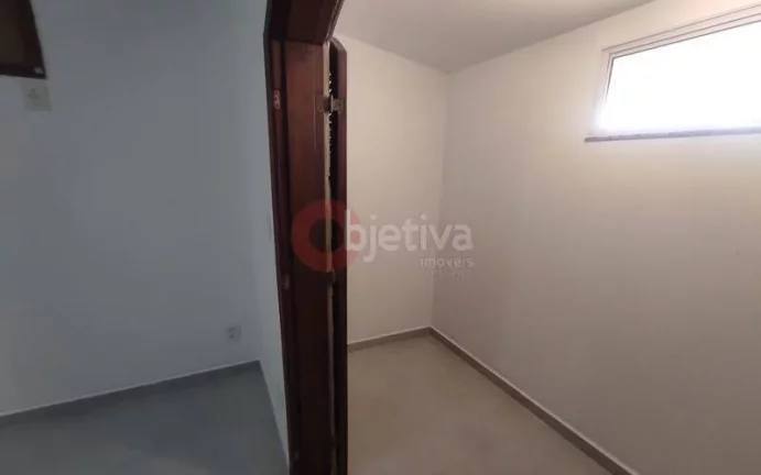 Imagem Apartamento linear em pavimento superior, 1 quarto, Palmeiras - Cabo Frio