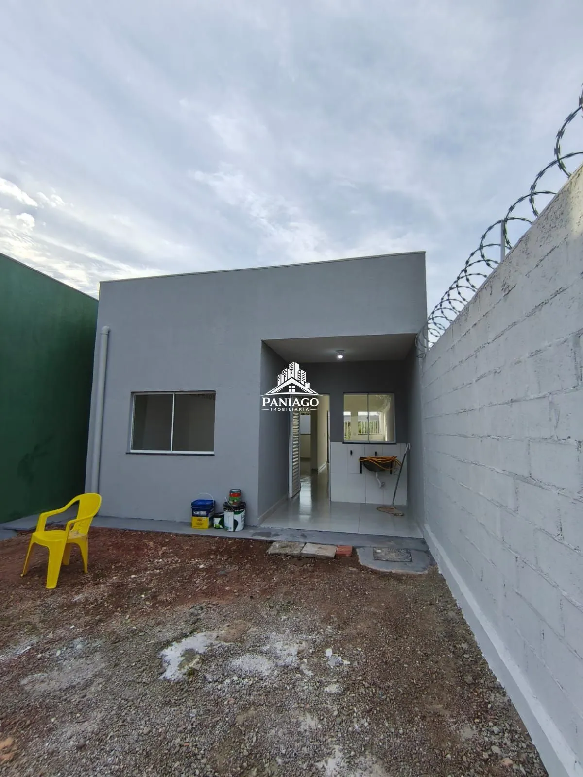 Imagem CASA A VENDA NO BAIRRO PETROPOLIS - VARZEA GRANDE