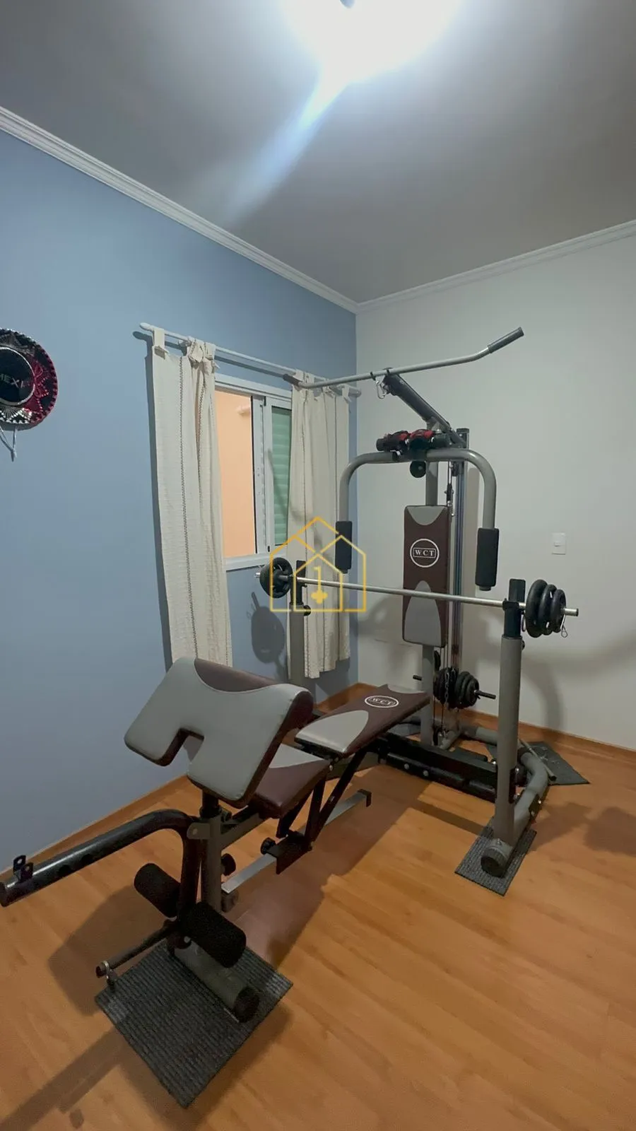 Imagem Apartamento à venda 83 m² 3quartos 1 suíte 2 vagas | Santa Maria - Santo André - SP