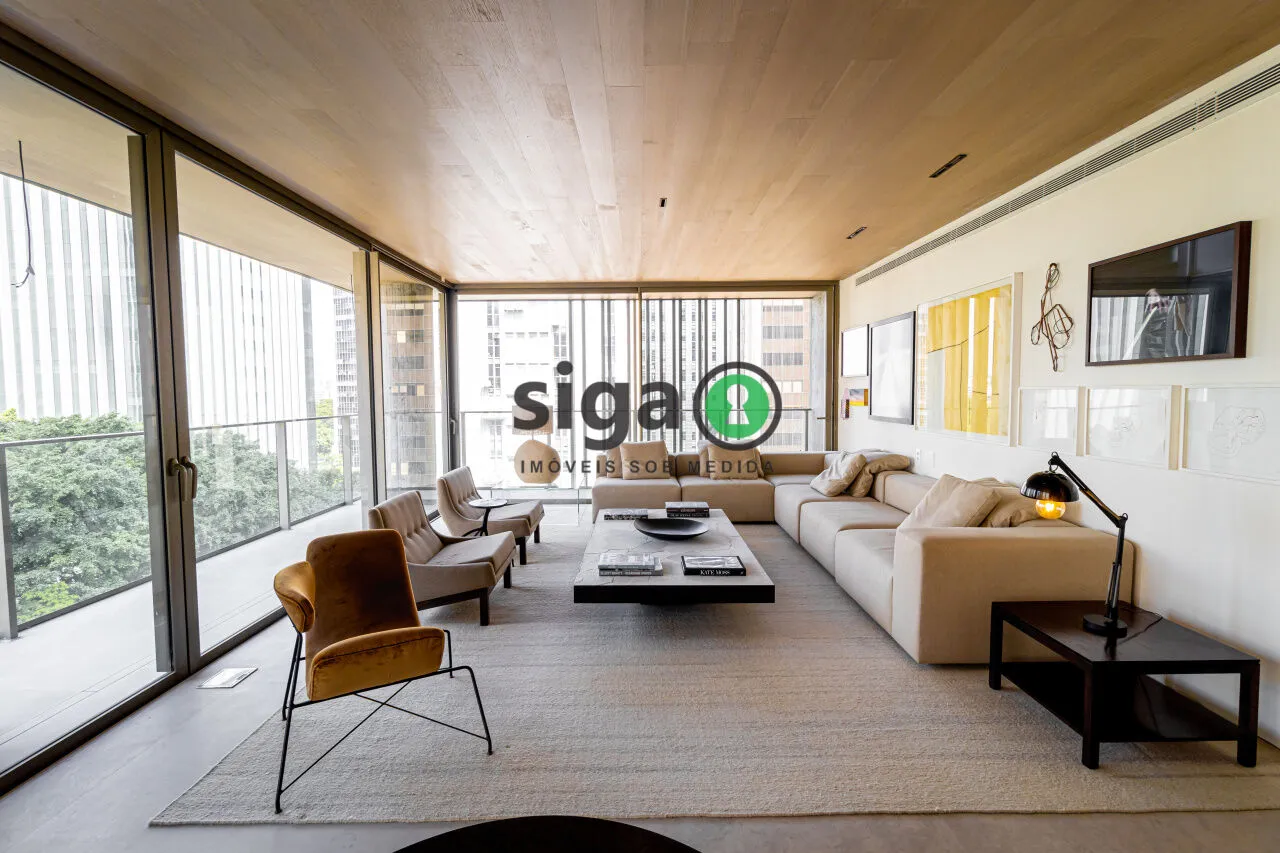 Imagem Apartamento para venda em Pinheiros - São Paulo - SP