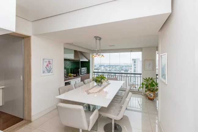 Imagem Apartamento à venda em São Paulo, Jardim Vila Mariana, com 3 quartos, 216m2