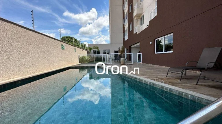Imagem Apartamento à venda, 54 m² por R$ 300.000,00 - Jardim Novo Mundo - Goiânia/GO
