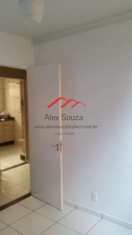 Imagem Apartamento para Venda em Sumaré, Jardim João Paulo II, 3 dormitórios, 1 banheiro, 1 vaga