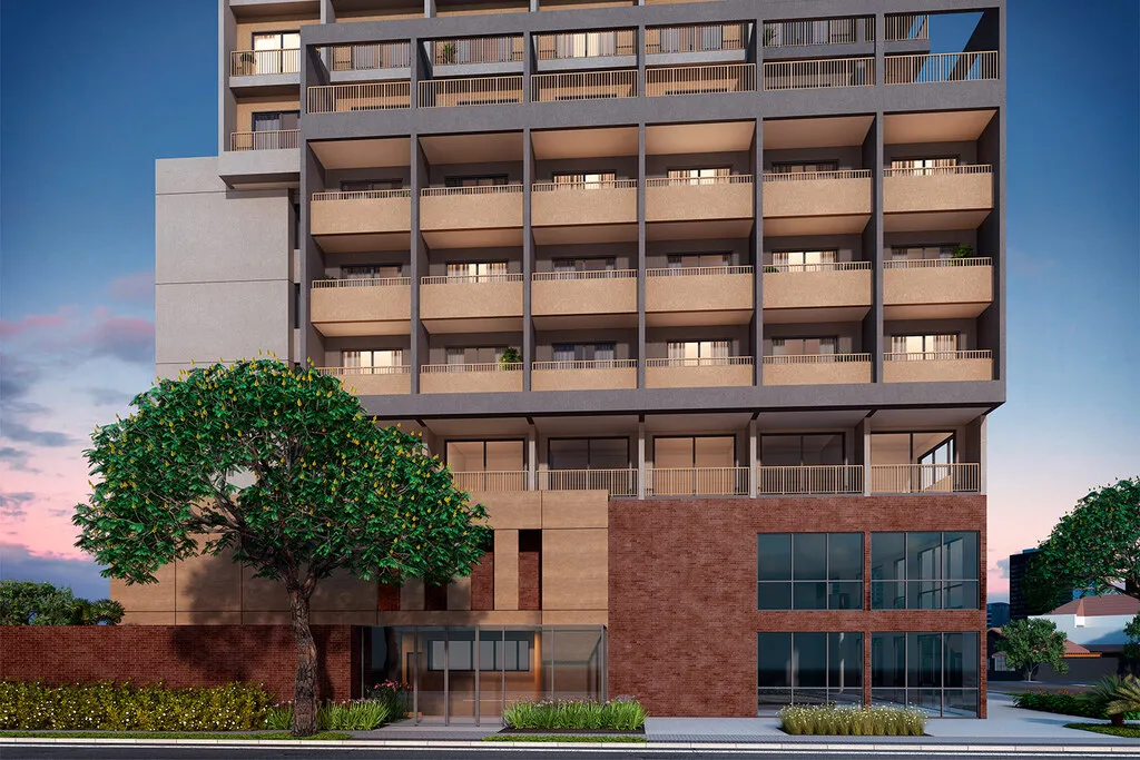 Imagem Voxx Itaim - Residencial - Voxx Itaim - Residencial