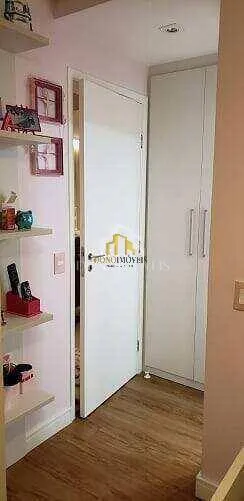 Imagem Apartamento venda Domo Life, andar alto, vista piscina, Centro SBC