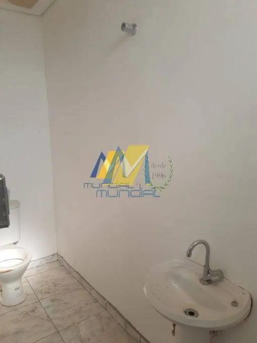 Imagem Salão Comercial à Venda no Parque das Nações- Santo André