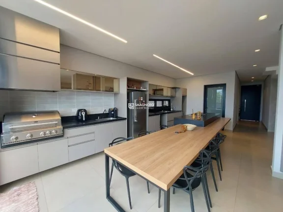 Imagem Sobrado com 3 dormitórios à venda, 243 m² por R$ 1.750.000,00 - Santa Rosa - Piracicaba/SP