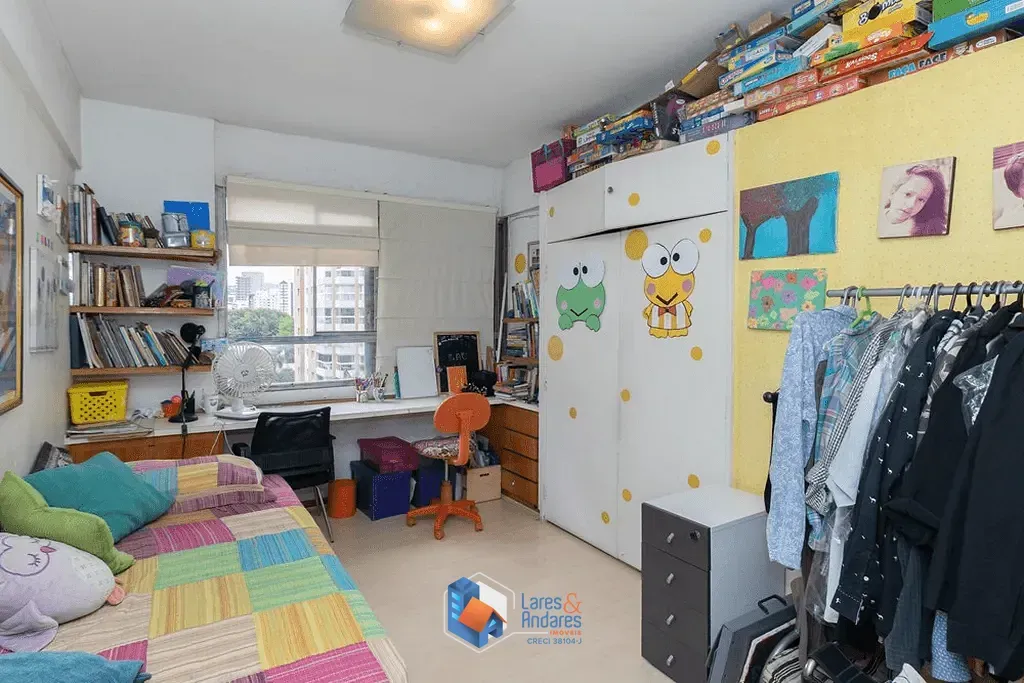 Imagem Apartamento à venda 3 Quartos 1 Suite 1 Vaga 132M² Moema São Paulo - SP