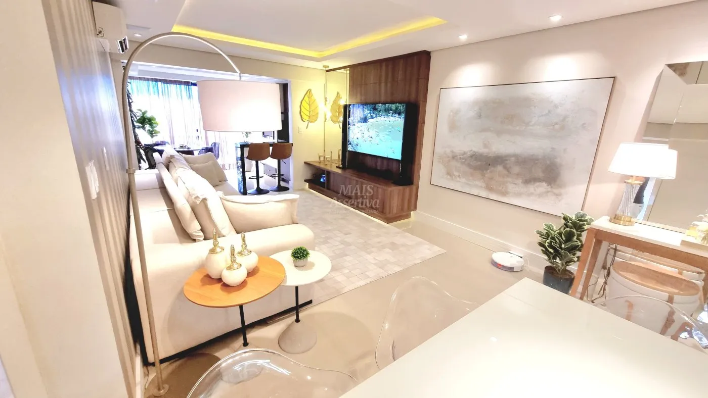 Imagem Excelente apartamento mobiliado à venda no Edifício Boa Vista, Novo Hamburgo - 3 dormitórios