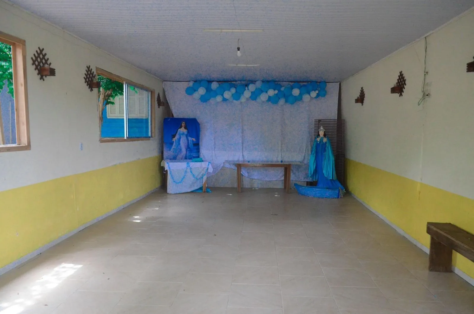 Imagem Sítio no bairro Bélem Velho com duas casas e loja comercial