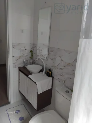 Imagem Apartamento à venda em Jundiaí-SP, bairro Vista Park Residencial: 2 quartos, 1 sala, 1 vaga, 49m². Adquira já!
