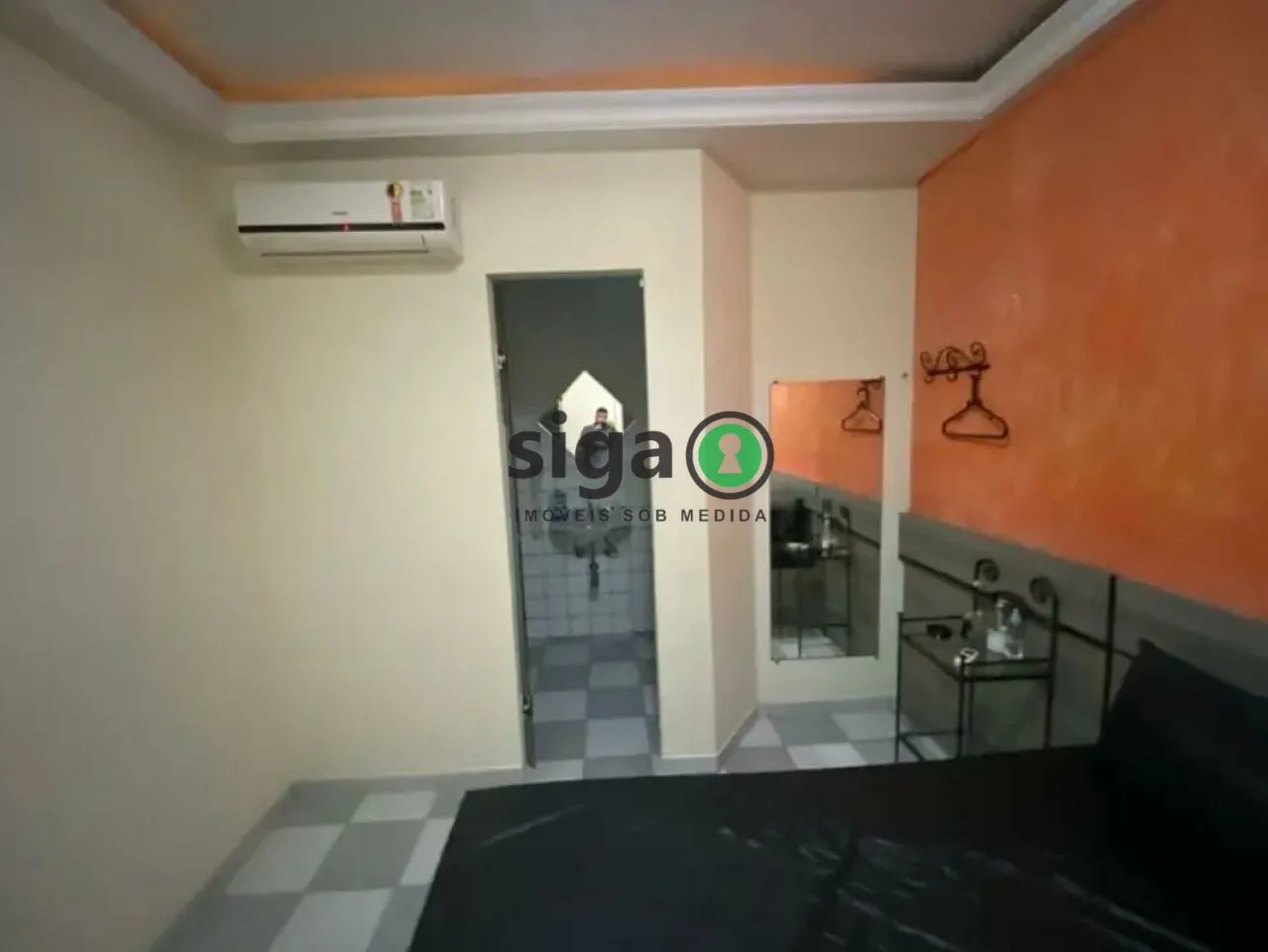 Imagem Prédio comercial em Pinheiros com 1200 AT e 506 AU para Locação ou Venda