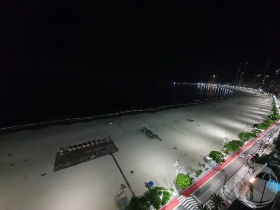 Imagem Apartamento Frente Mar com 4 quartos e 2 vagas Barra Sul BC