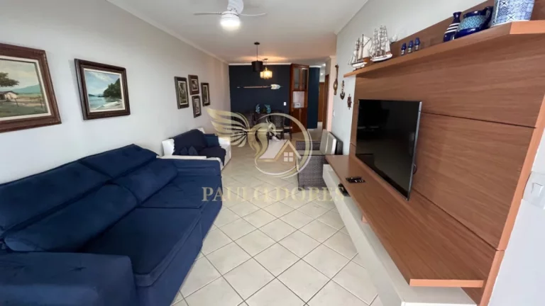 Imagem APARTAMENTO DE 3 DORMITÓRIOS FRENTE MAR NA PRAIA GRANDE EM UBATUBA-SP