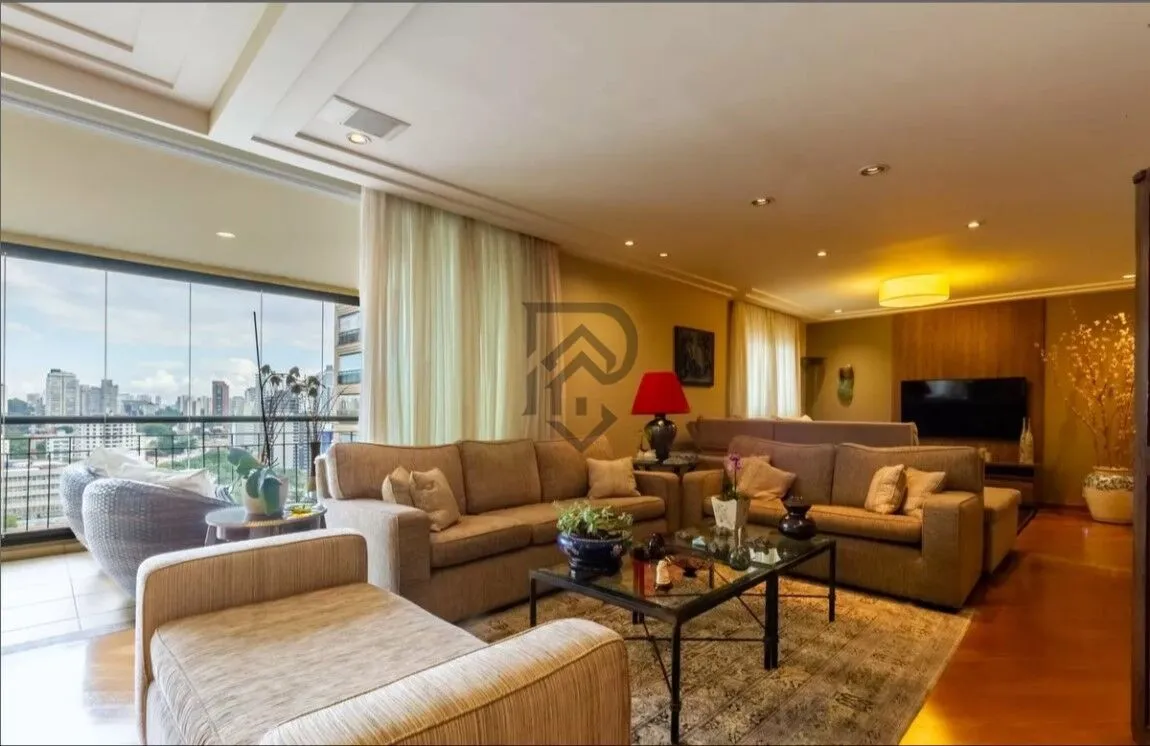 Imagem Apartamento em Campo Belo, Condomínio Jardins de Drulon