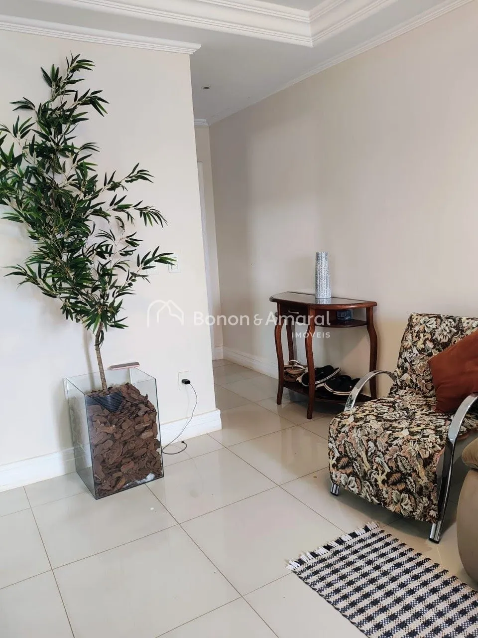 Imagem Apartamento de 3 quartos no Residencial Espanha