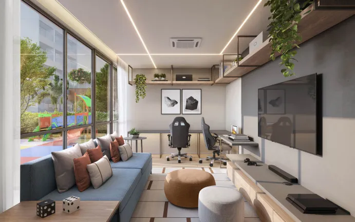 Imagem Apartamento com 3 Quartos à Venda, 141 m²em Vila Mariana - São Paulo