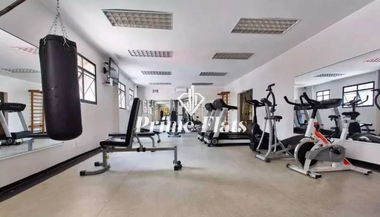 Imagem Flat disponível para venda no Paulistania Residence, com 42m², 1 dormitório e 1 vaga de garagem