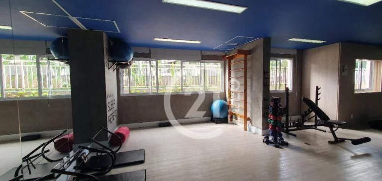 Imagem Apartamento 1 dorm para alugar R$ 5.000/mês (o pacote) - São Paulo/SP