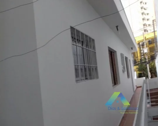 Foto do imóvel Sobrado Comercial à venda, Jardim Vila Mariana, São Paulo - .