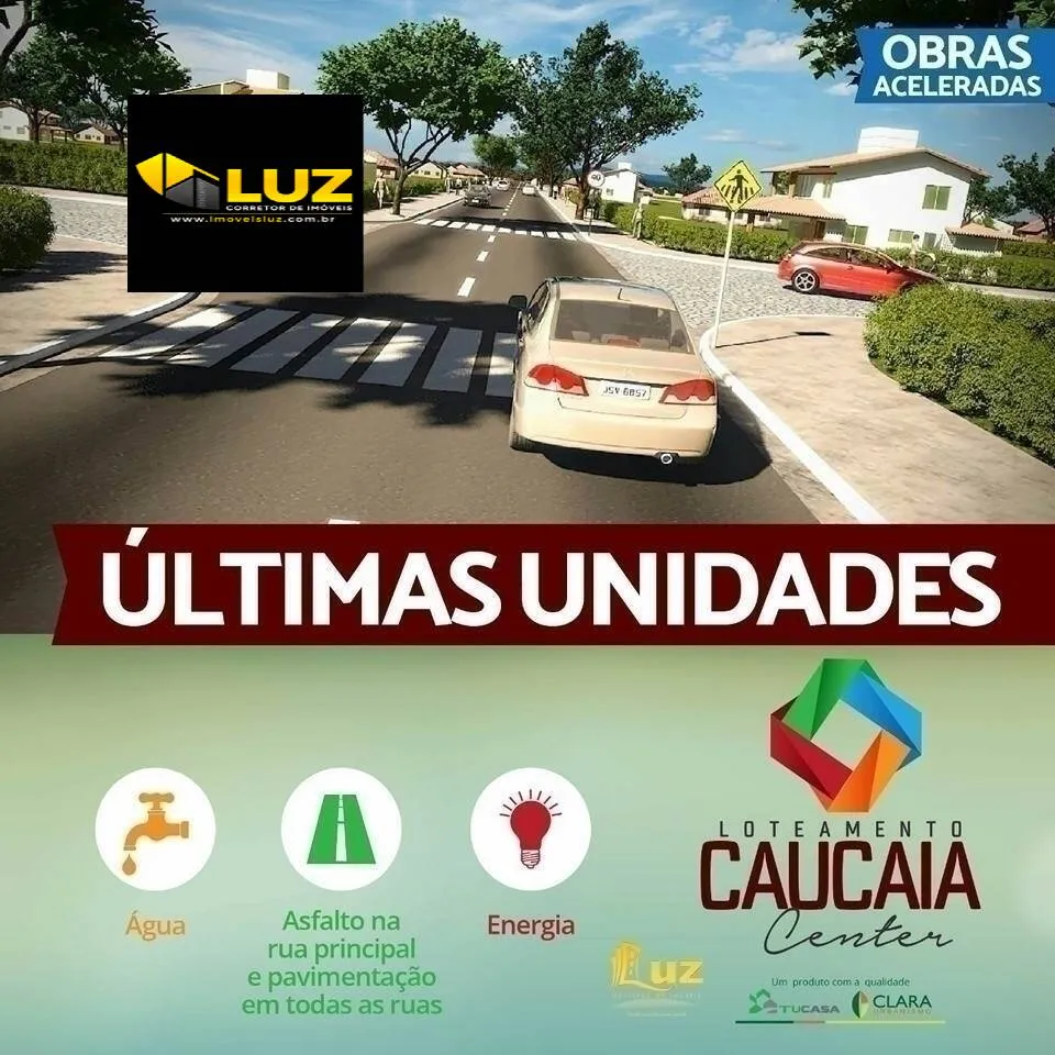 Imagem CONHEÇA O PRIMEIRO BAIRRO PLANEJADO O CAUCAIA CENTER