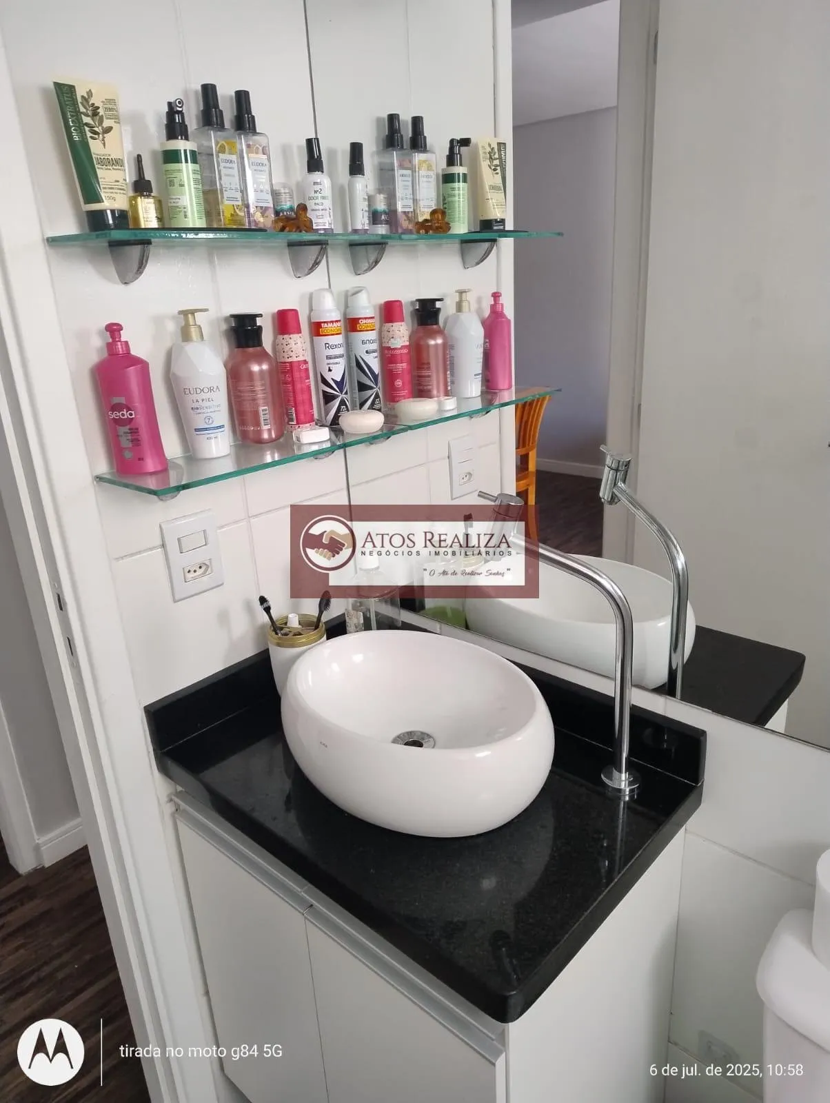 Imagem Apartamento à Venda em Vila da Paz, SP | 3 Dorms, 59m²