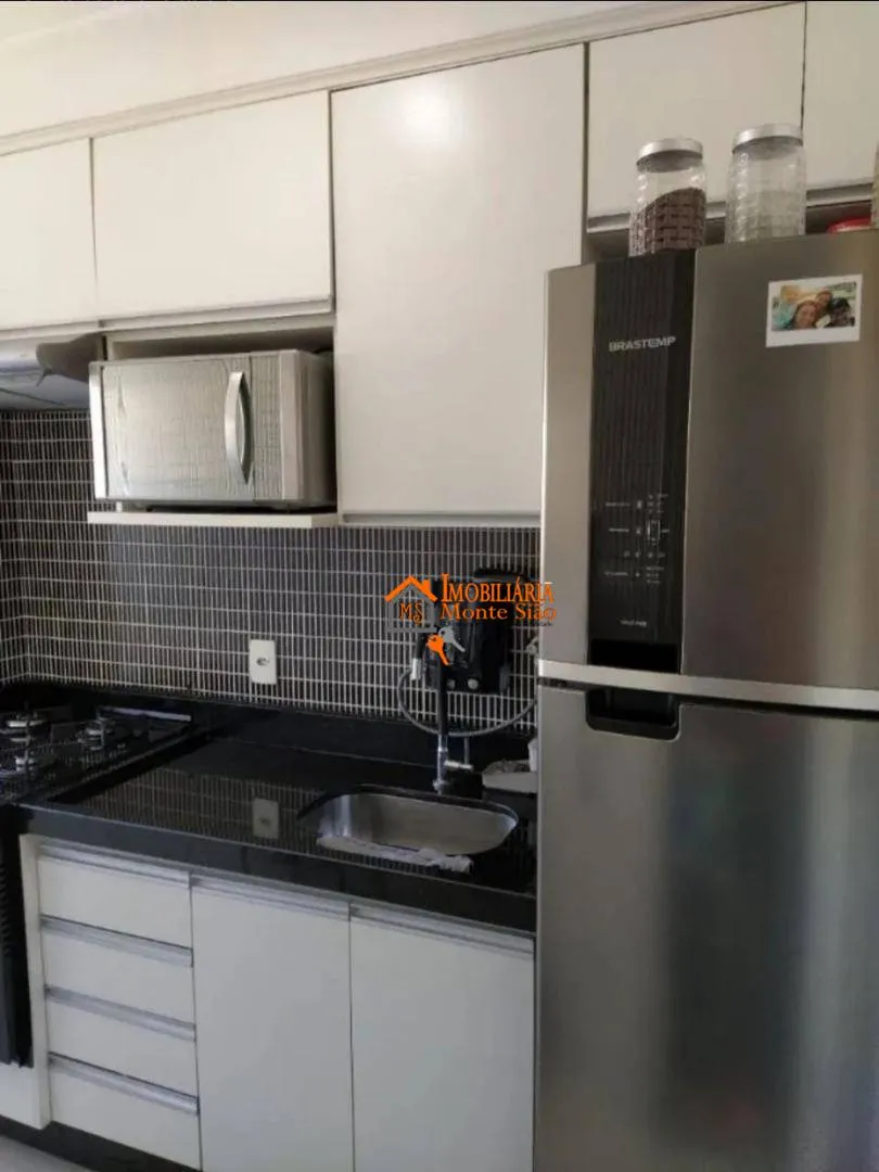 Imagem Apartamento com 2 dormitórios à venda, 49 m² por R$ 320.000,00 - Centro - Guarulhos/SP