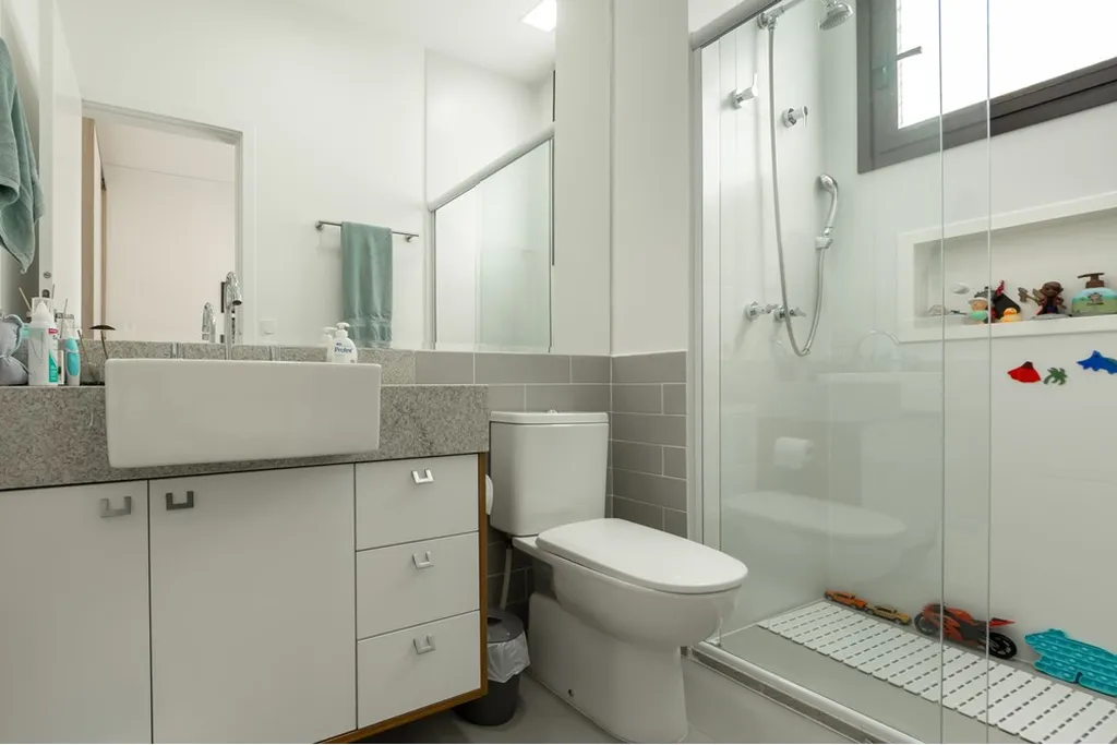Imagem Apartamento à venda em São Paulo, Brooklin Novo, com 3 quartos, 157m2