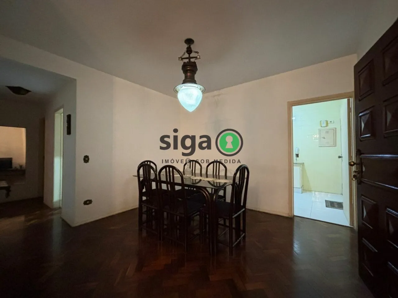 Imagem Apartamento 3 quartos Rua Alexandre Dumas. Próximo aos comércios