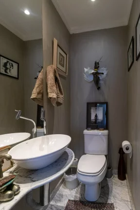 Imagem Apartamento à venda em São Paulo, Cerqueira C?(C)sar, com 3 quartos, 142m2