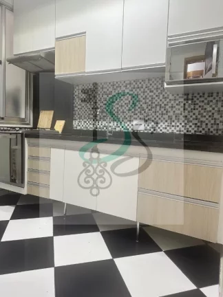 Imagem Venda de apartamento no Jardim Paulicéia, Campinas. Imóvel térreo sem degraus excelente para quem procura acessibilidade, 2 dormitórios com móveis pl