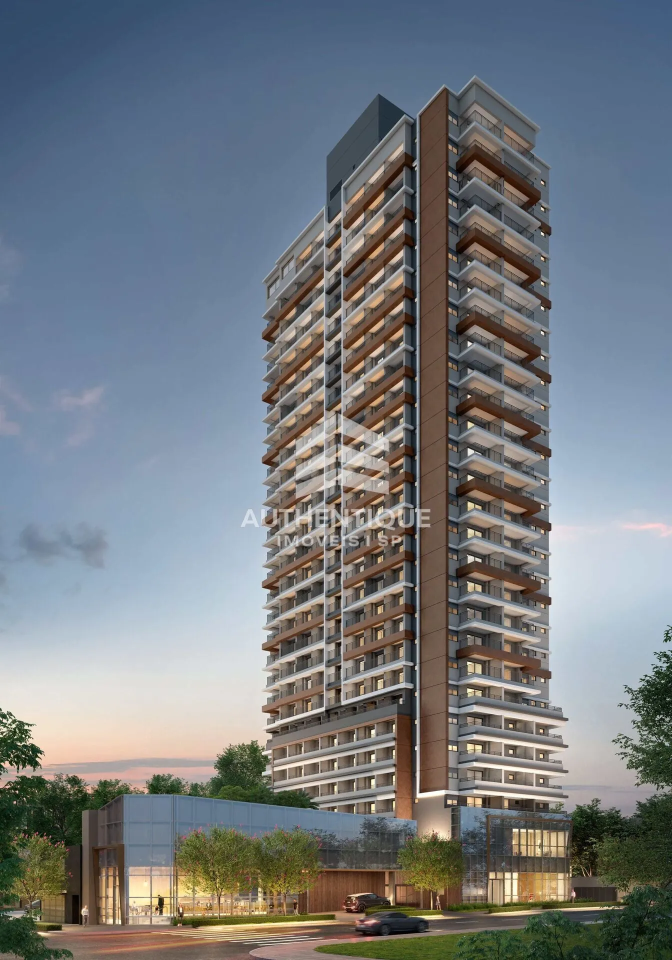 Imagem GRAND VITRALI MOEMA - Apartamento à venda no bairro Moema - São Paulo/SP, Zona Sul
