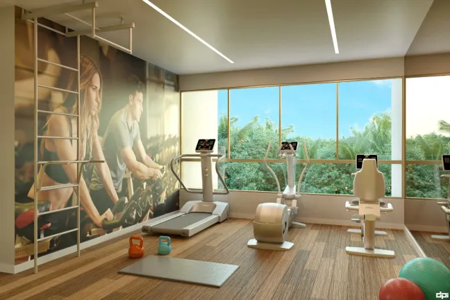 Imagem Flat com 1 Quarto à Venda, 25 m² em Porto de Galinhas - Ipojuca