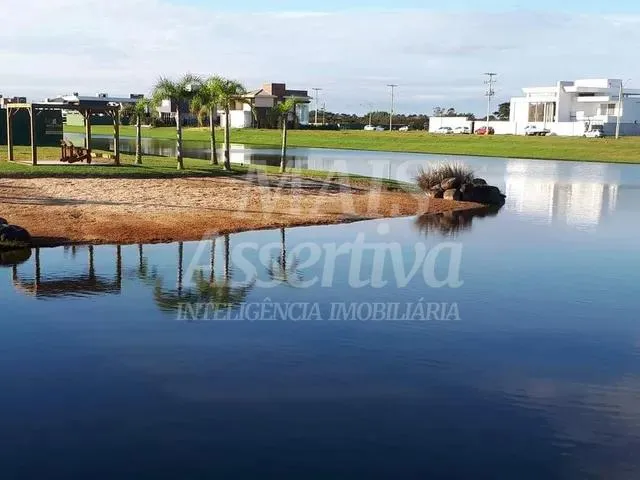 Imagem Excelente terreno em condomínio fechado - Reserva das Águas, Torres/RS
