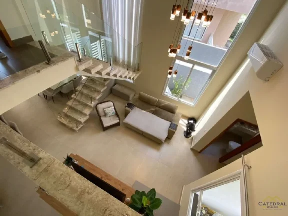 Imagem SOBRADO COM 3 SUÍTES À VENDA, 230 M² - IBI ARAM II - ITUPEVA/SP