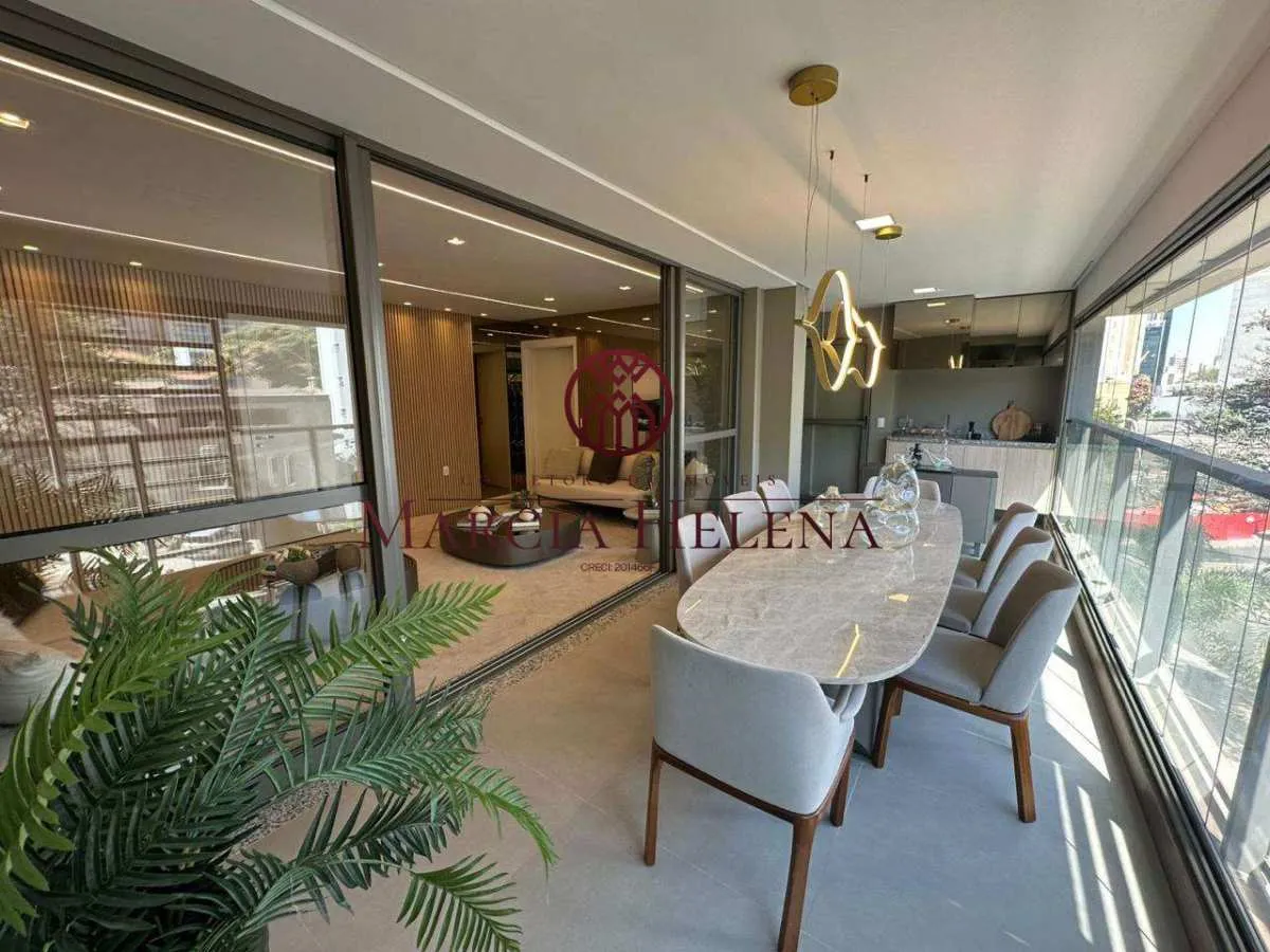Imagem Apartamento de luxo à venda, com 3 quartos, 157m2