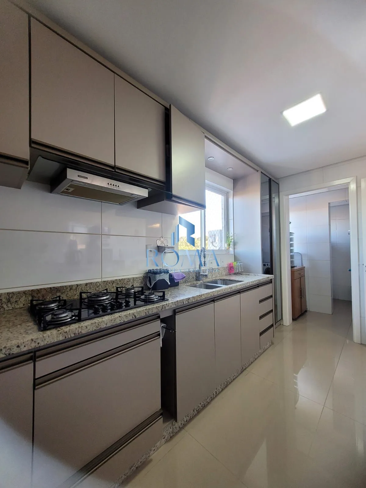 Imagem DUPLEX - 03 GARAGENS INDIVIDUAIS