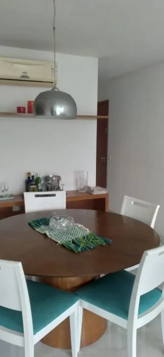 Imagem Round Decks: 91 m², 3 quartos e 2 vagas no Recreio
