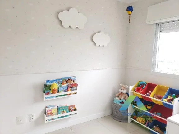 Imagem Lindo apartamento com 2 dormitórios, varanda Gourmet,2 vagas a poucos minutos da estação Conceição do metro.