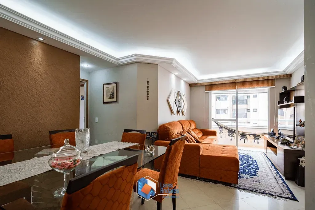Foto do imóvel Apartamento à venda 3 Quartos 1 Suite 2 Vagas 96M² Chácara Inglesa São Paulo - SP em Rua Correia de Lemos