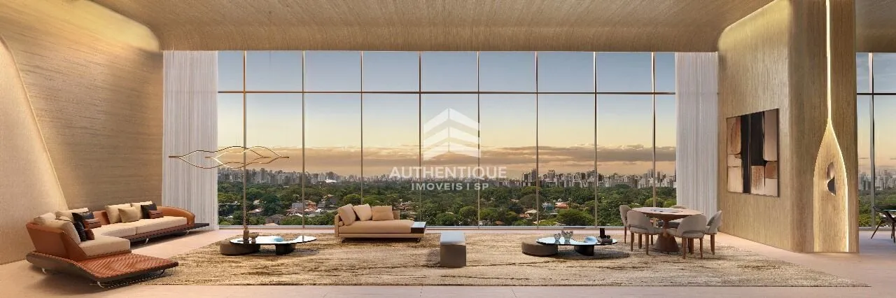 Imagem EPIC JARDIM EUROPA BY PININFARINA - Apartamento à venda no bairro Pinheiros - São Paulo/SP, Zona Oeste