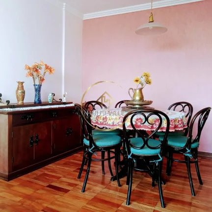 Imagem Apartamento 4 dormitórios,(1Suite), 107 m² Vila Adyana,SIC