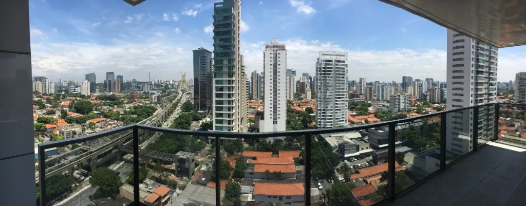Imagem Conjunto Comercial para locação em Brooklin Novo, São Paulo-SP